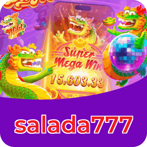 Interface do Aplicativo salada777 - Design Premium e Intuitivo